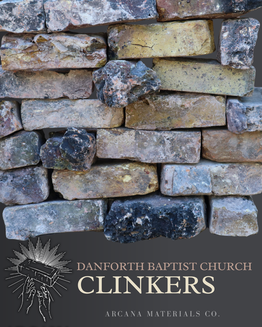 Product Spotlights: Clinkers and COSMIC — Arcana Materials Co.